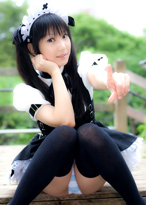 Japanese Cosplay Waitress Hdef Sexfree Download jpg 1