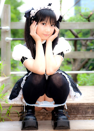 Japanese Cosplay Waitress Hdef Sexfree Download jpg 5