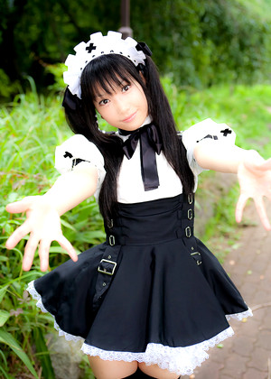 Japanese Cosplay Waitress Hdef Sexfree Download jpg 7