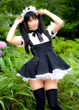 Japanese Cosplay Waitress Hdef Sexfree Download jpg 8