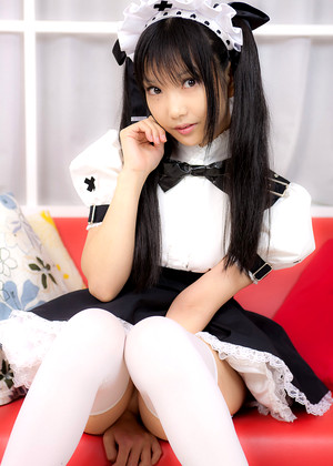 Japanese Cosplay Waitress Virtual Grab Gallery jpg 3