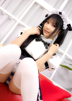 Japanese Cosplay Waitress Virtual Grab Gallery jpg 5