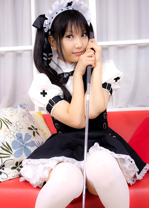 Japanese Cosplay Waitress Virtual Grab Gallery jpg 9