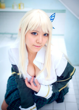 Japanese Cosplay Yane Soweto Nudesexy Photo jpg 1