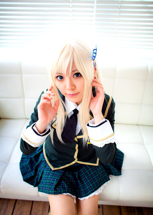 Japanese Cosplay Yane Soweto Nudesexy Photo jpg 7