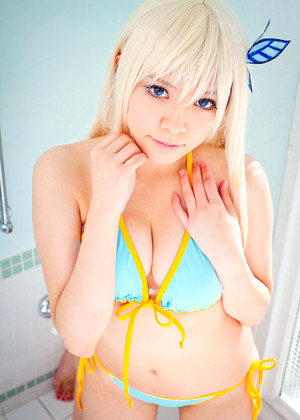 Japanese Cosplay Yane Augustames Chubby Bhabhi jpg 2