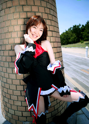 Japanese Cosplay Yuma Of Angel Summer jpg 9