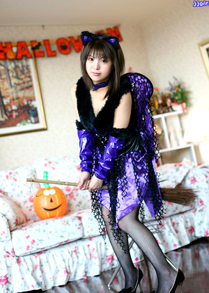 Japanese Cosplay Yura Sexyrefe Metart Stockings jpg 6