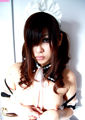 Japanese Cosplay Yuzuki Diva Ninja Nudist jpg 5