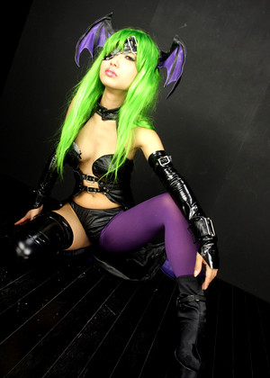 Japanese Cosplay Zeico Sirale Pinching Pics jpg 12