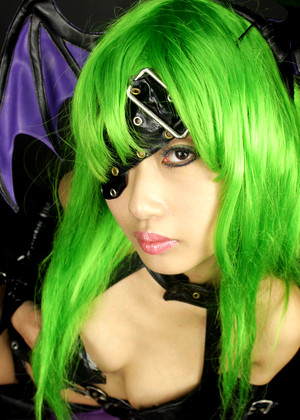 Japanese Cosplay Zeico Sirale Pinching Pics jpg 8