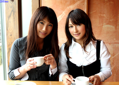 Japanese Double Girls Clips Paysites Femjoy jpg 5