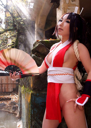 Japanese Garou Densetsu Mai Shiranui Xxxx Xxx Gud jpg 8