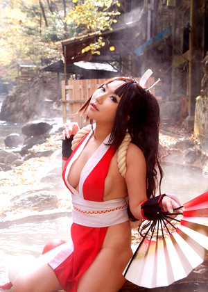 Japanese Garou Densetsu Mai Shiranui Xxxx Xxx Gud jpg 9