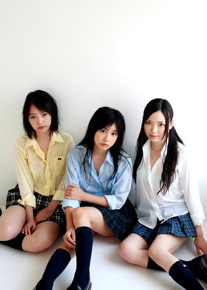 Japanese Gravure Idols Five Black Mamas jpg 1