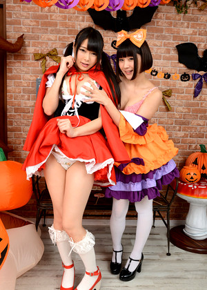 Japanese Halloween Dares Swanlake Penty