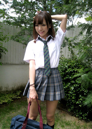 Japanese Hiroko Kamata Pimps Yardschool Girl