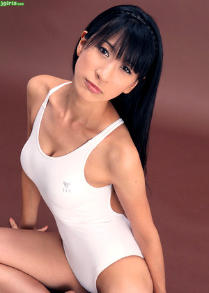 Japanese Hiroko Yoshino Aferikan Models Nude