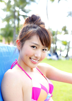 Japanese Hiromura Mitsumi Boobs Di Pantai jpg 6