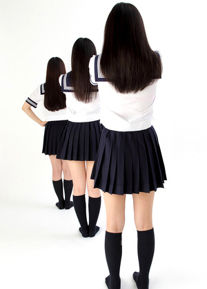 Japanese Japanese Schoolgirls Li Gallery Schoolgirl