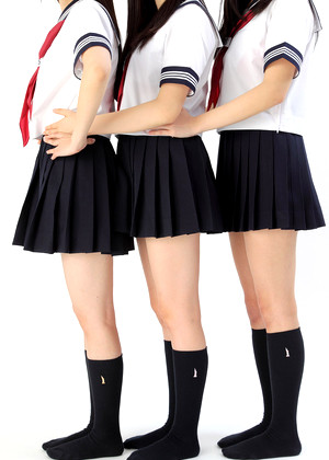 Japanese Japanese Schoolgirls Blackbikeanal Memek Selip