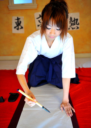 Japanese Kaoru Fujisaki Maid Imagenes Desnuda jpg 3