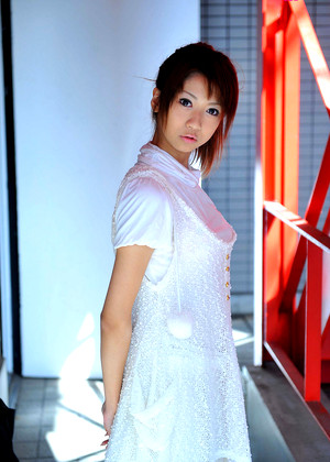 Japanese Kaoru Fujisaki Patty Babe Photo