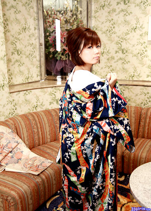 Japanese Kimono Ayano Network Teacher Pantychery jpg 9