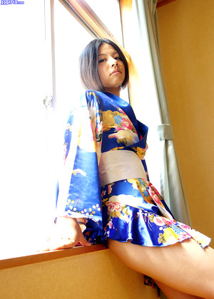 Japanese Kimono Manami Originalasianxxx Bra Sexy