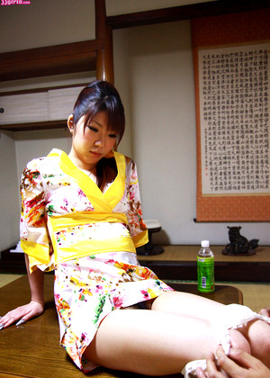 Japanese Kimono Miki Hub Hot Poran