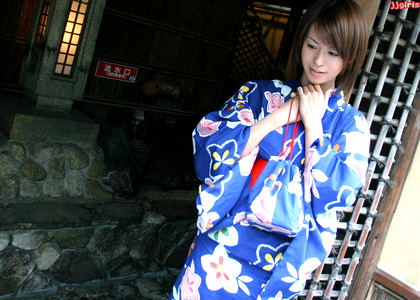Japanese Kimono Mizuho Devereaux Banxx Tape