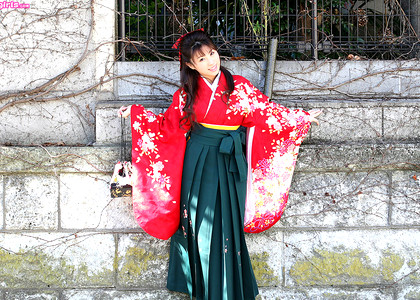 Japanese Kimono Momoko Length Ofline Hd