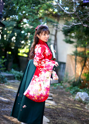 Japanese Kimono Momoko Length Ofline Hd