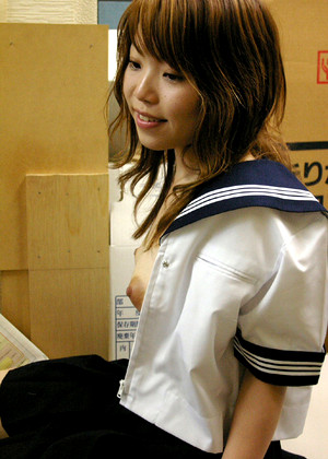 Japanese Kogal Chihiro Patrol Sixy Breast jpg 5