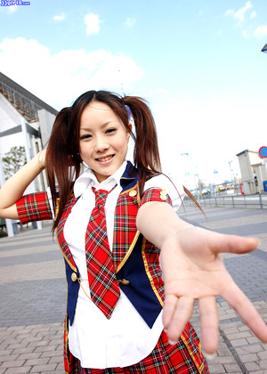 Japanese Kogal Yuna Fullyclothed Hdvideo Download jpg 8