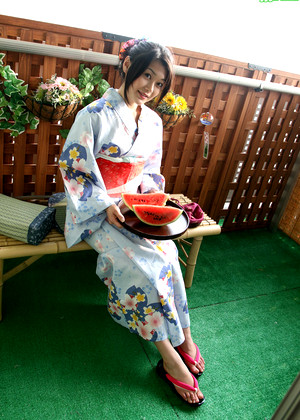 Japanese Kyoko Nakajima Hqsex Longdress Brazzers jpg 5