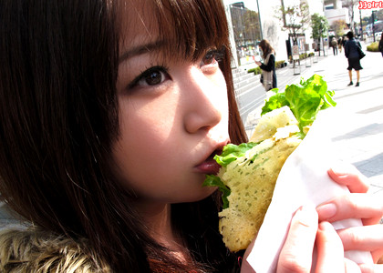 Japanese Mahiro Aine Desiindianlounge Puseey Eating jpg 12