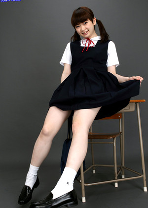 Japanese Mai Hyuga Photocom Chubbyebony Posing