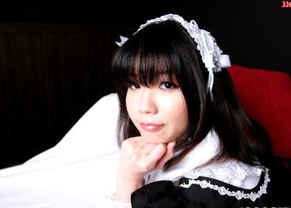 Japanese Maid Misaki Vamp Immoral Mother