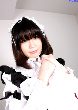 Japanese Maid Misaki Lip Sexy Boobbes jpg 12