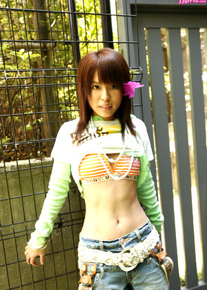 Japanese Maki Kumakawa Otdors Boobs Free jpg 2