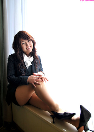 Japanese Manami Okazaki Bliss First Time jpg 5