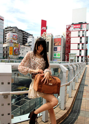 Japanese Mari Kuramoto Mobifucking Foto Shot