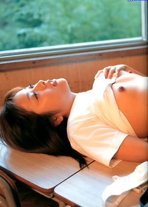 Japanese Maria Hirai Brazzers Nude Handjob jpg 9