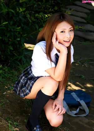 Japanese Marimi Natsuzaki Outdoors Poto Squirting jpg 4