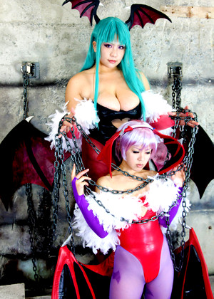 Japanese Maryou Chouzuki Vampire Bell Monstercurves 13porn jpg 4