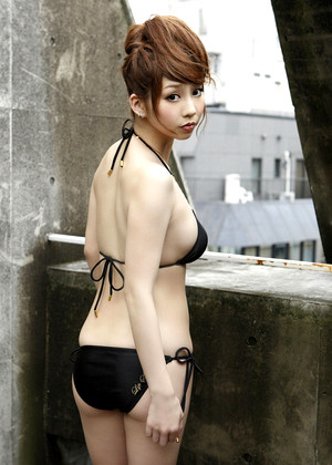 Japanese Maya Koizumi Femdom Black Alley jpg 3