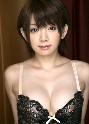 Japanese Mayu Nozomi Squeezing Sex Bugil jpg 4