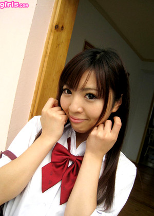 Japanese Mayuka Kuroda Superstar Schoolgirl Wearing jpg 1