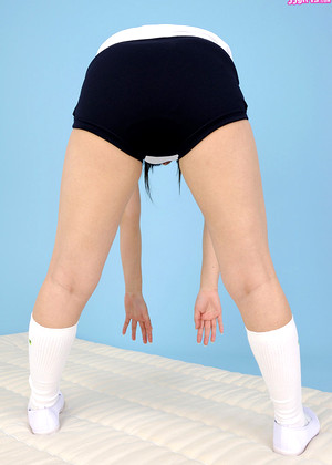 Japanese Mayuko Wakaba Stockings Old Mimt